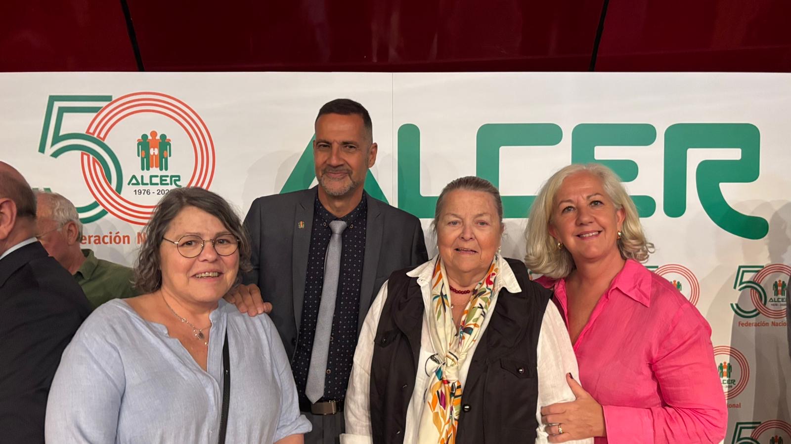 congreso federación 50 aniversario mayo 2026